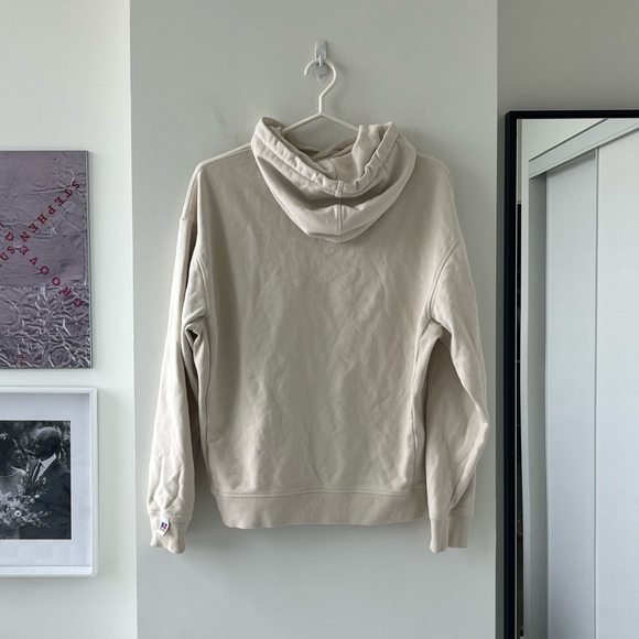 HUGO BOSS
Boss X Russell Athletic Unisex Relaxed-fit Hoodie - Picture 7 of 11